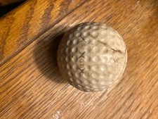 Pallina da golf vintage marca US Tiger