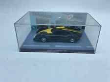 MODELLINO AUTO BATMAN DETECTIVE COMICS 394 - EDICOLA - SCALA 1:43