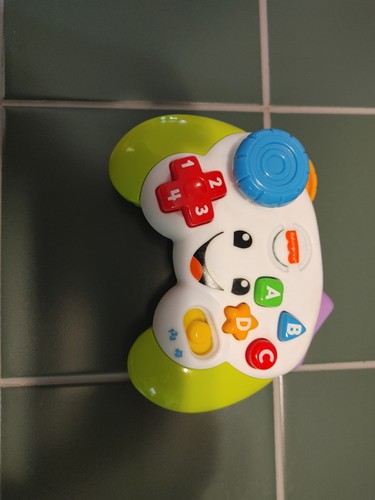 Fisher price laugh impara - fisher-price,