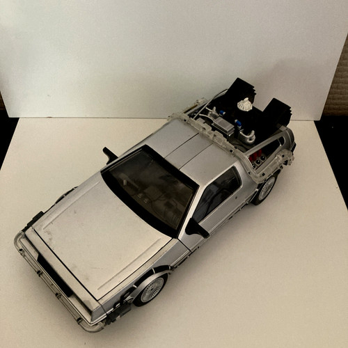 Delorean diamond select - 1:15,