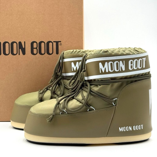 Moon boot icon - boot, stivali