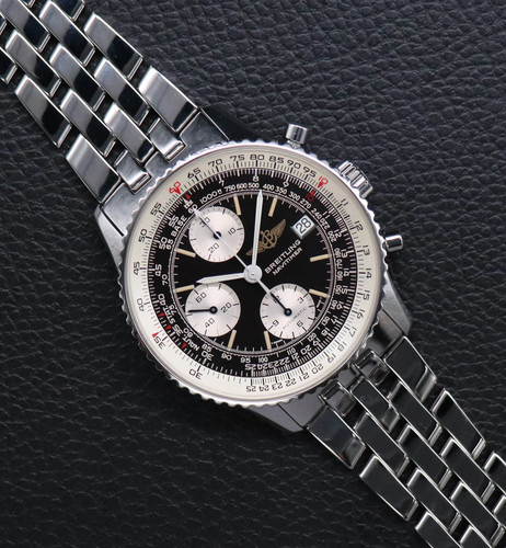Breitling old navitimer a13022 - old,