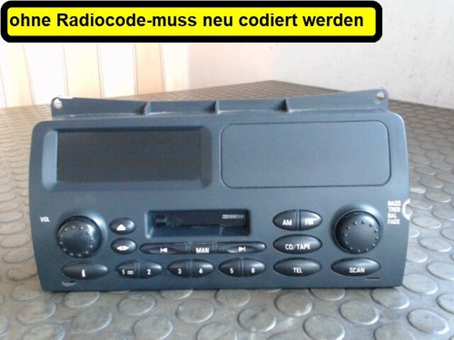 Radio rover v6 - 75, rj