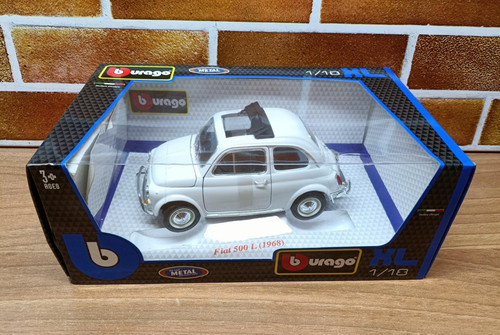 Fiat 500 1968 - ,