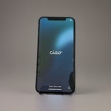 Apple iPhone XS - 64GB - Argento Guasto