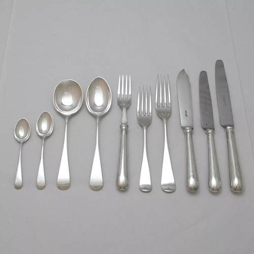 Old english pattern garrard - pattern,