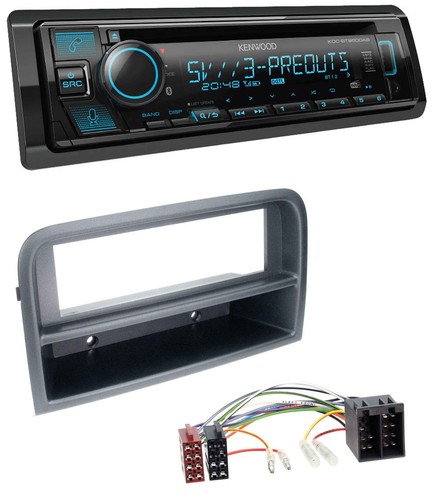 Autoradio kenwood bluetooth - autoradio,