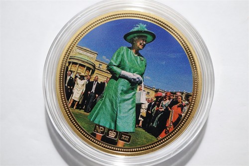 Uk gb elizabeth - 🧭,