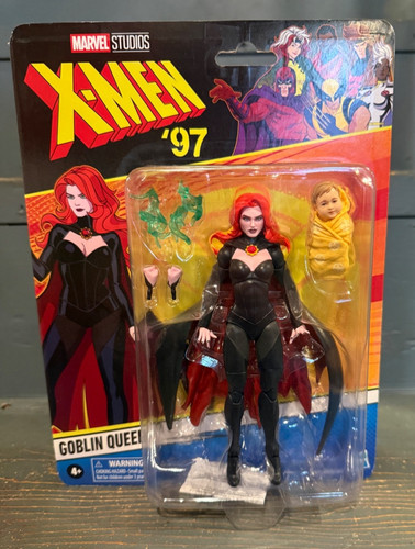 Hasbro marvel legends - marvel, 97