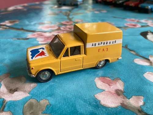 Pickup lada 2101 vaz - lada, 1:43,
