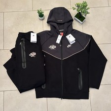 Tuta completa Nike tech fleece