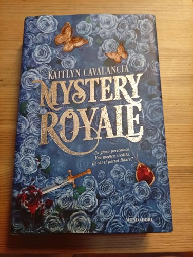 Mistery royale cavalancia - di,