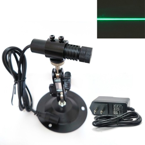 Modulo laser linea - , verde