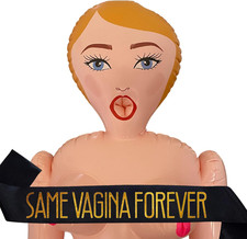 Bambola Gonfiabile Donna Realistica per Scherzi Addio Al Celibato – Bambole Gonf