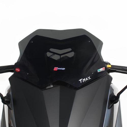 Cupolino basso fume 28065 - basso, fume'