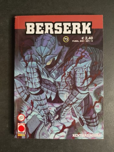 Berserk planet manga 73 - planet,