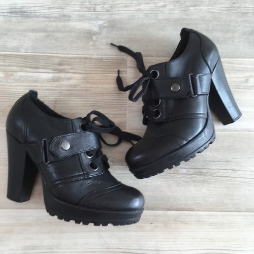 Stivali donna uk4 neri - donna,
