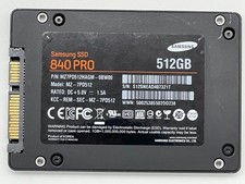 Samsung 840 Pro MZ-7PD512 500G