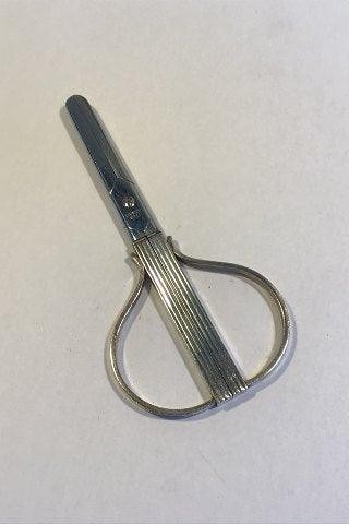 Forbici per uva argento - in,