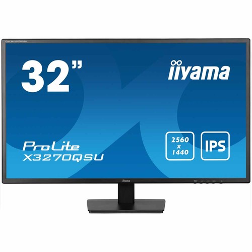 Iiyama prolite x3270qsu - iiyama, x3270qsu-b1