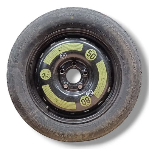 Ruota scorta 125 - ruota,