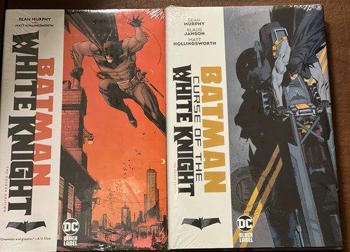 Batman cavaliere bianco - cavaliere, e
