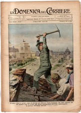 LA DOMENICA DEL CORRIERE - N 9, 3 MARZO - 1935