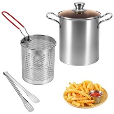 Pentola per asparagi pentola