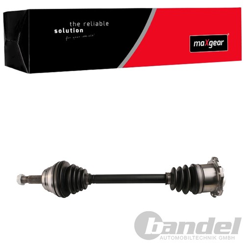 Albero motore maxgear asse - albero,