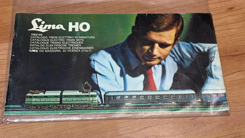 Lima catalogo originale - catalogo,