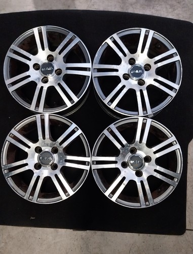 Set cerchi lega - cerchi, 5.5x14
