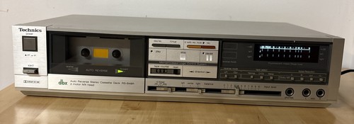 Technics b48r stereo - technics, rs-b48r