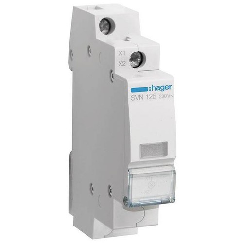 Hager svn125 luce - svn125, indicatrice