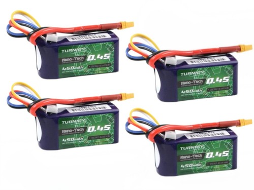 Lotto turnigy nano tech - lotto, 4