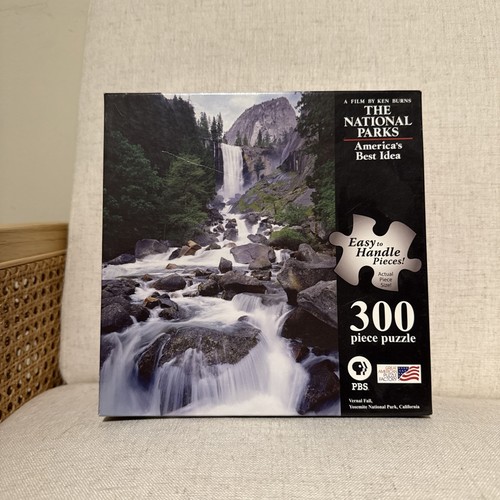 Puzzle parchi nazionali - puzzle, 300pz