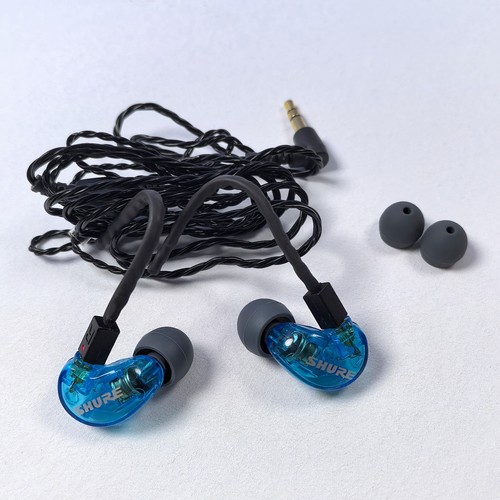Shure se215 cuffie - shure, in-ear