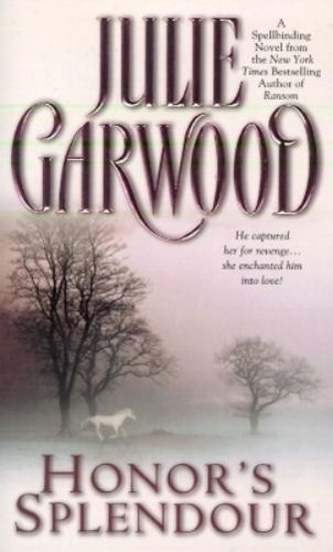 Julie garwood honor - julie, honor's