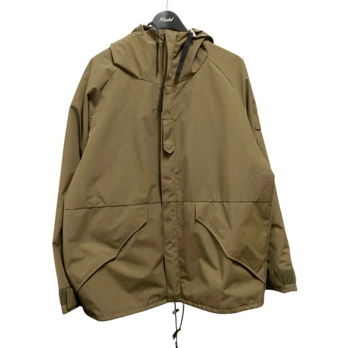 Parka montagna alpha - parka,