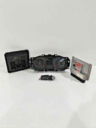 Kit centralina motore ecu - kit,