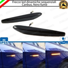 Coppia frecce laterali fume - coppia,