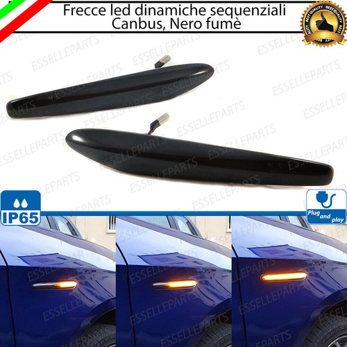 Coppia frecce laterali fume - frecce,