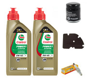 KIT/TAGLIANDO PIAGGIO MP3 300