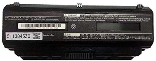 Batteria ricambio per - di,