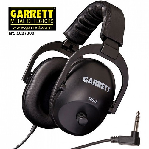 Cuffie con filo garrett - filo,