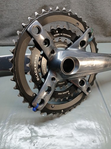 Guarnitura shimano xtr - xtr, fc-m960