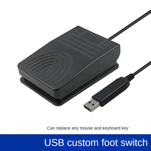 Interruttore pedale usb - a,