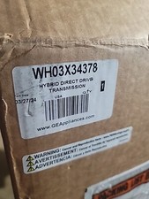 Ingranaggio lavatrice OEM GE