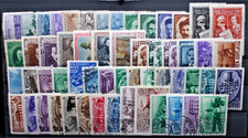 Russia 1948 Selezione di 55