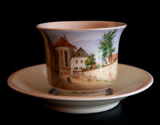 Tazza " Das Fatherhaus" con