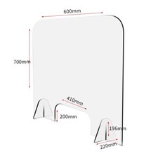 Protezione starnuti perspex - starnuti,